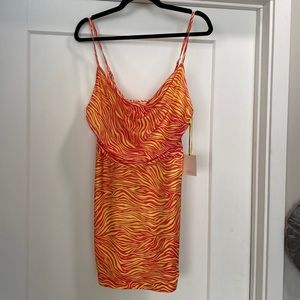 NWT Superdown Mini Dress